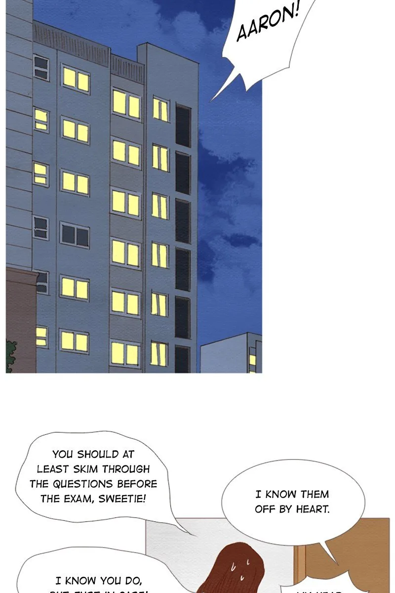 Spirit Fingers Chapter 151 page 37 - 
