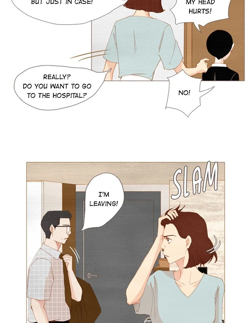 Spirit Fingers Chapter 151 page 38 - 
