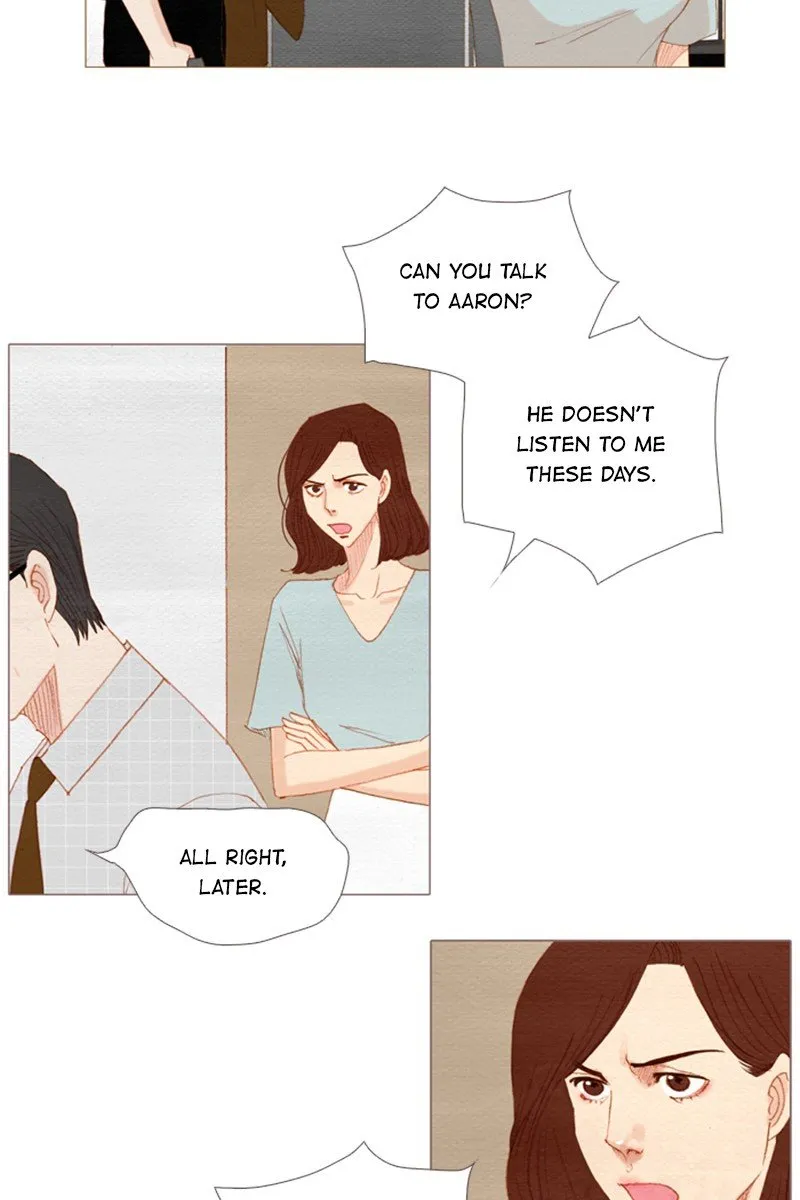 Spirit Fingers Chapter 151 page 39 - 