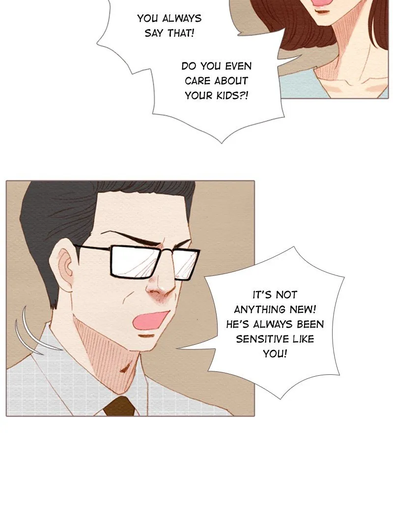 Spirit Fingers Chapter 151 page 40 - 
