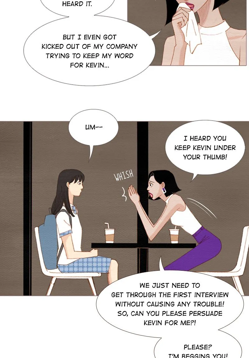 Spirit Fingers Chapter 151 page 5 - 
