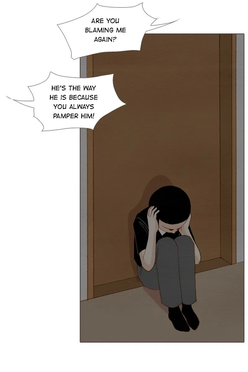 Spirit Fingers Chapter 151 page 41 - 