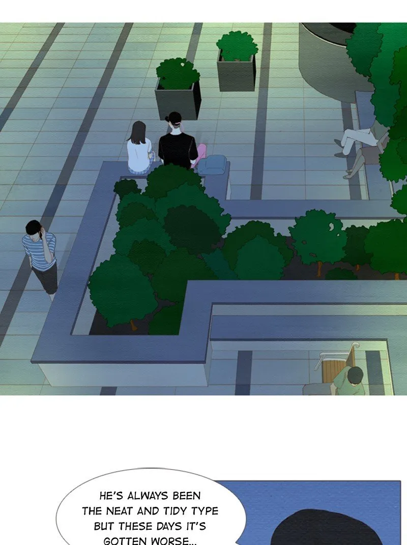 Spirit Fingers Chapter 151 page 43 - 
