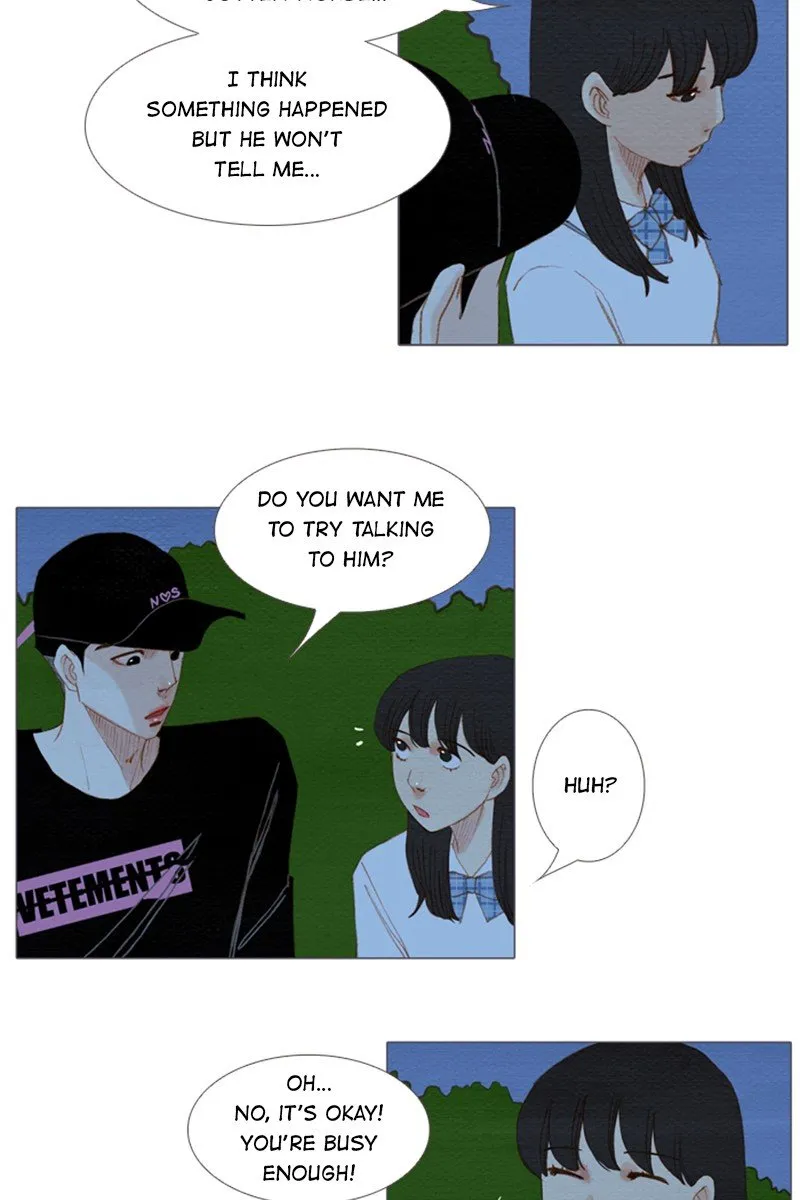 Spirit Fingers Chapter 151 page 44 - 