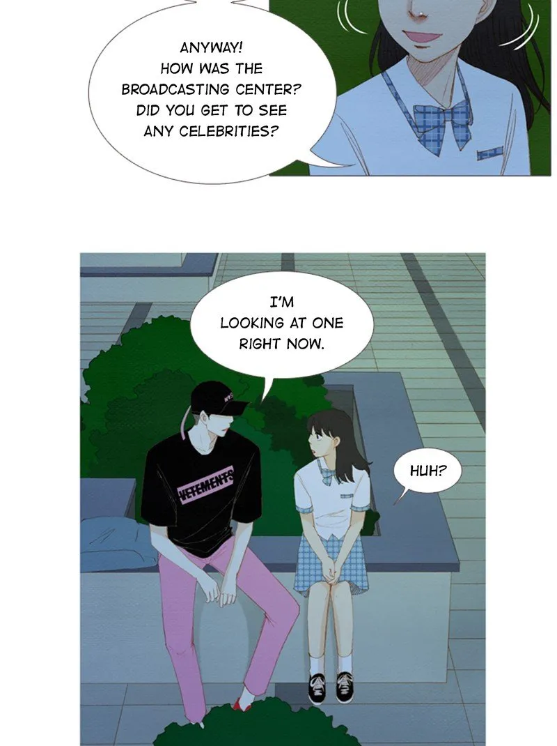 Spirit Fingers Chapter 151 page 45 - 