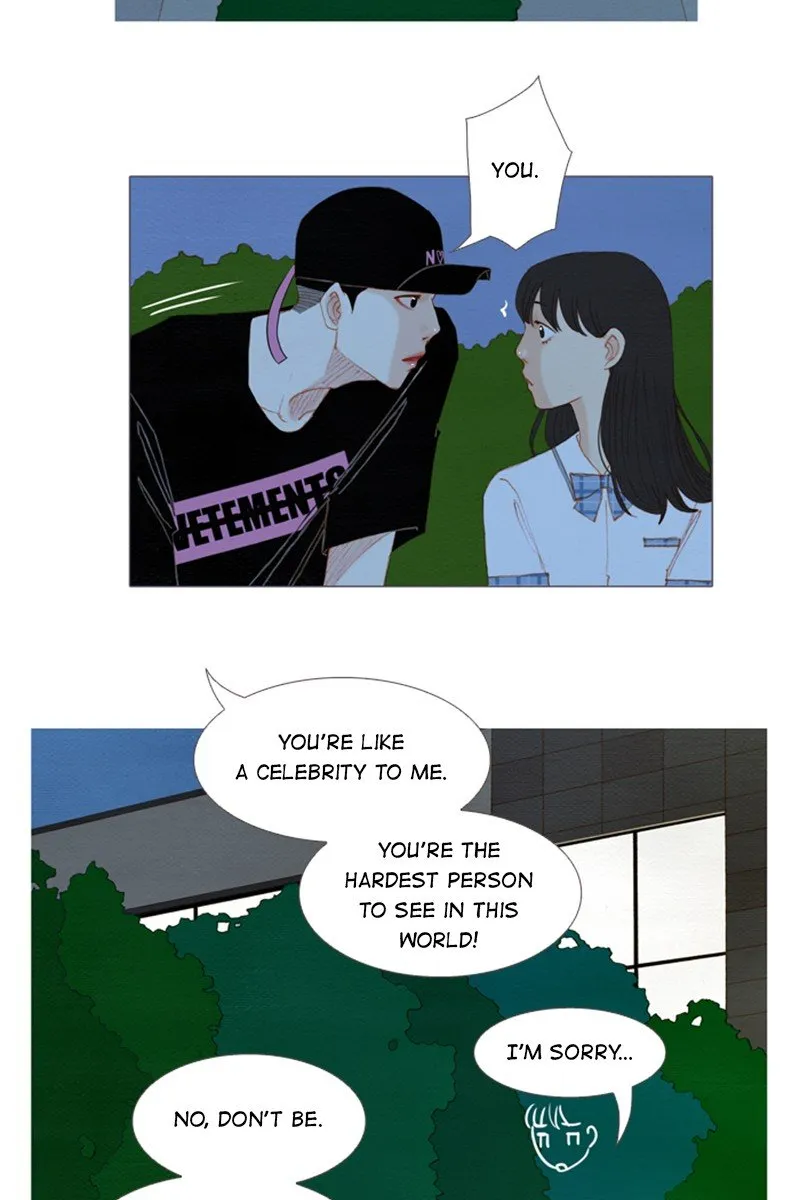 Spirit Fingers Chapter 151 page 46 - 
