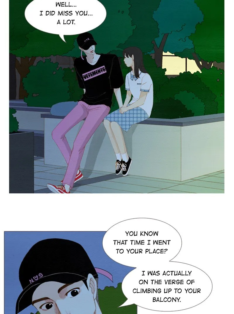 Spirit Fingers Chapter 151 page 47 - 