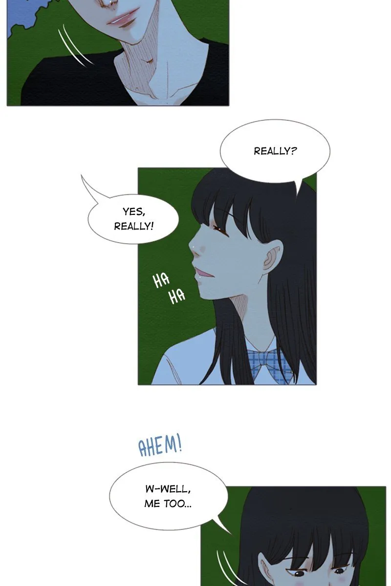 Spirit Fingers Chapter 151 page 48 - 