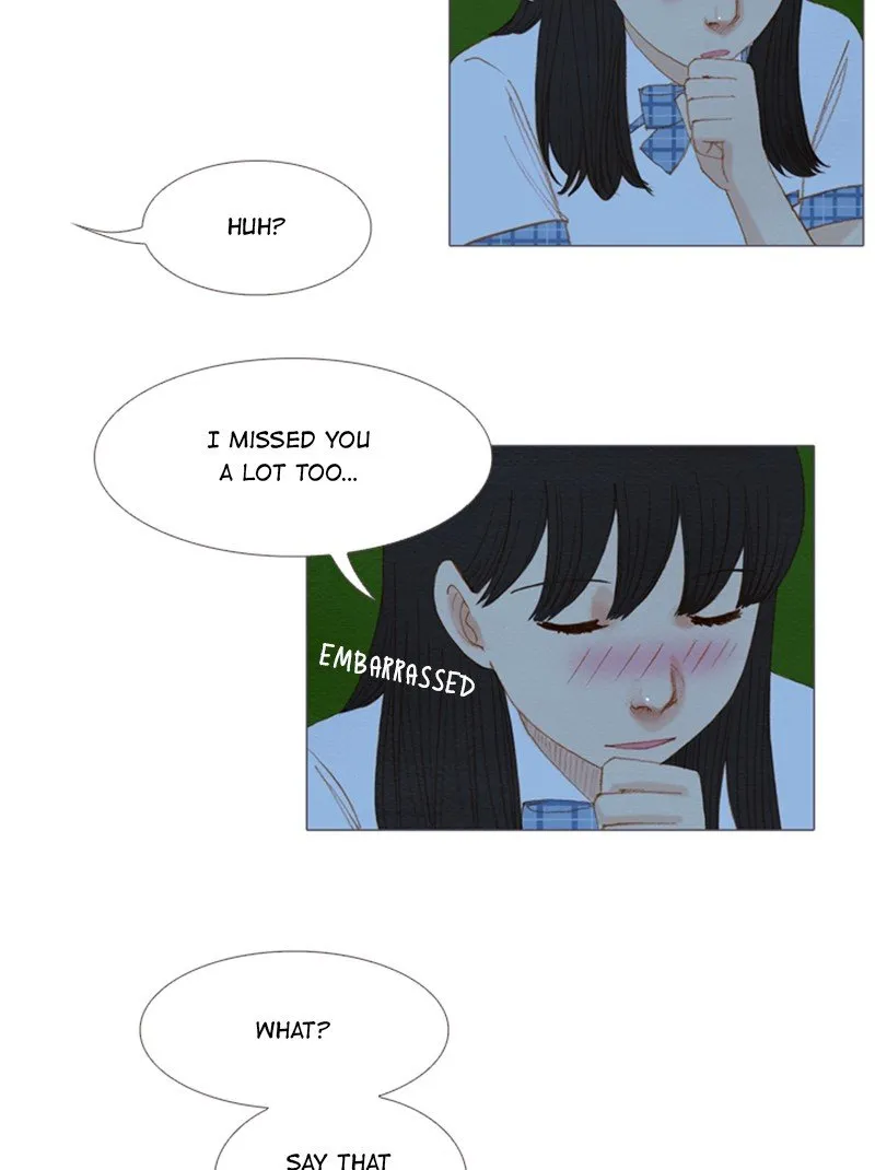 Spirit Fingers Chapter 151 page 49 - 