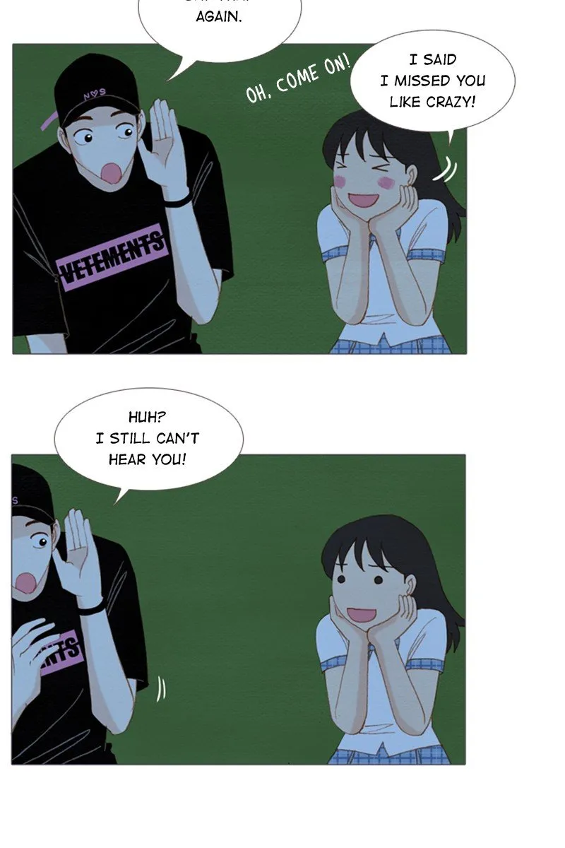 Spirit Fingers Chapter 151 page 50 - 