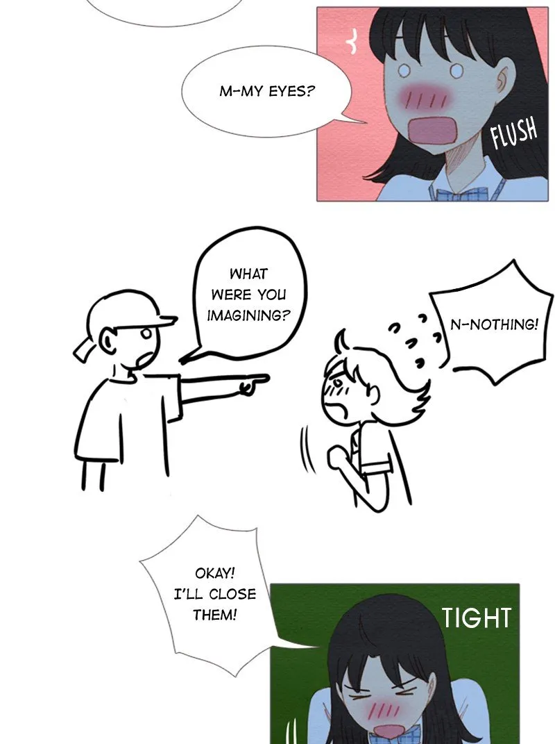 Spirit Fingers Chapter 151 page 53 - 