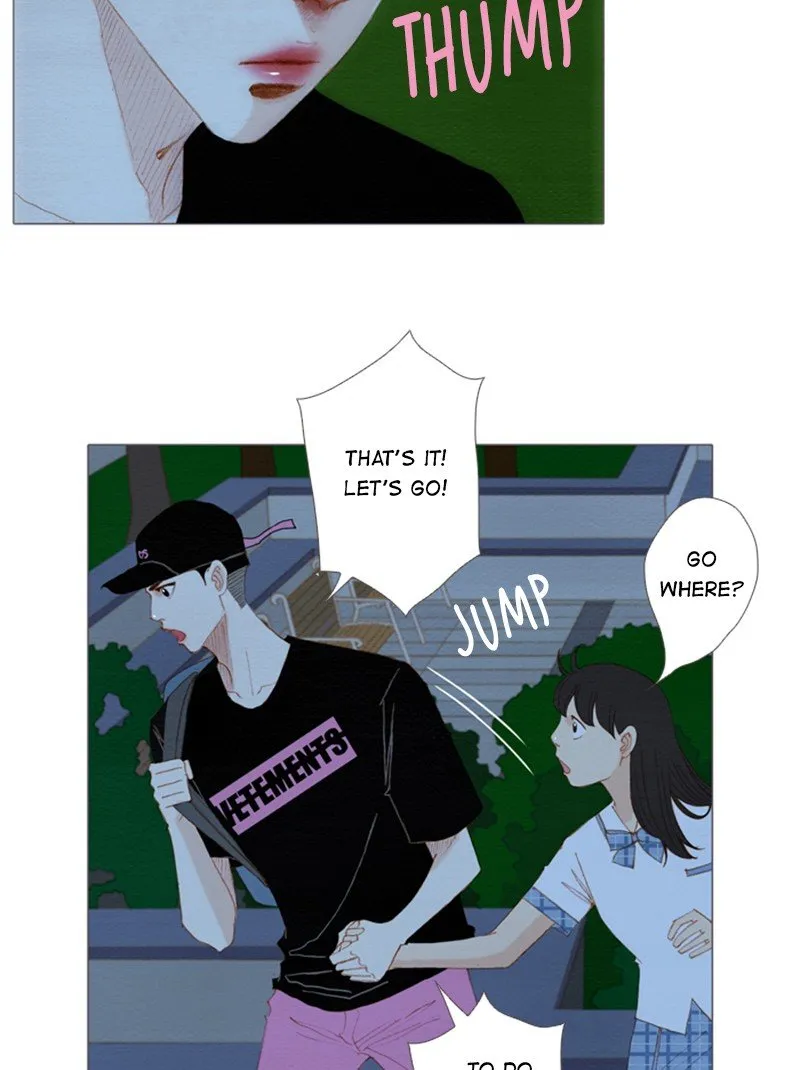 Spirit Fingers Chapter 151 page 57 - 