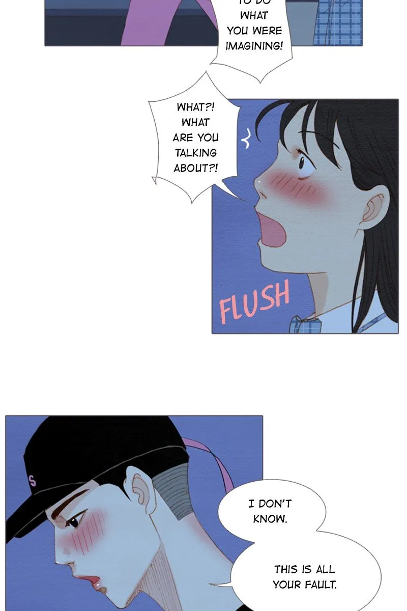 Spirit Fingers Chapter 151 page 58 - 