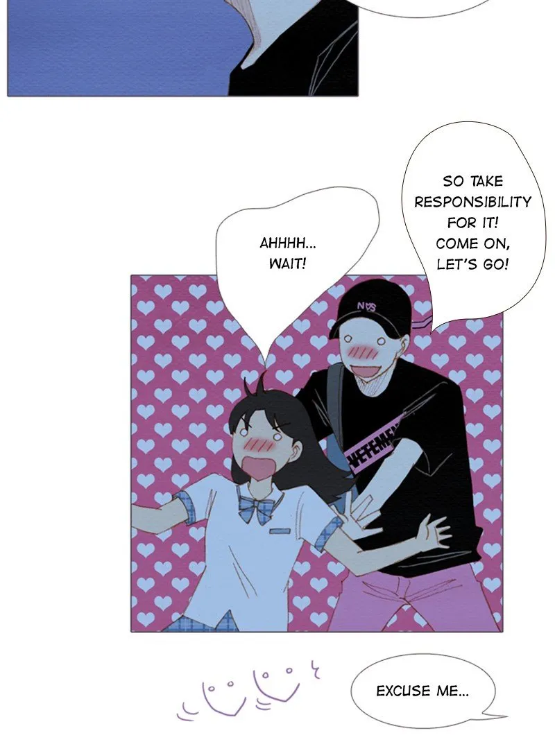 Spirit Fingers Chapter 151 page 59 - 