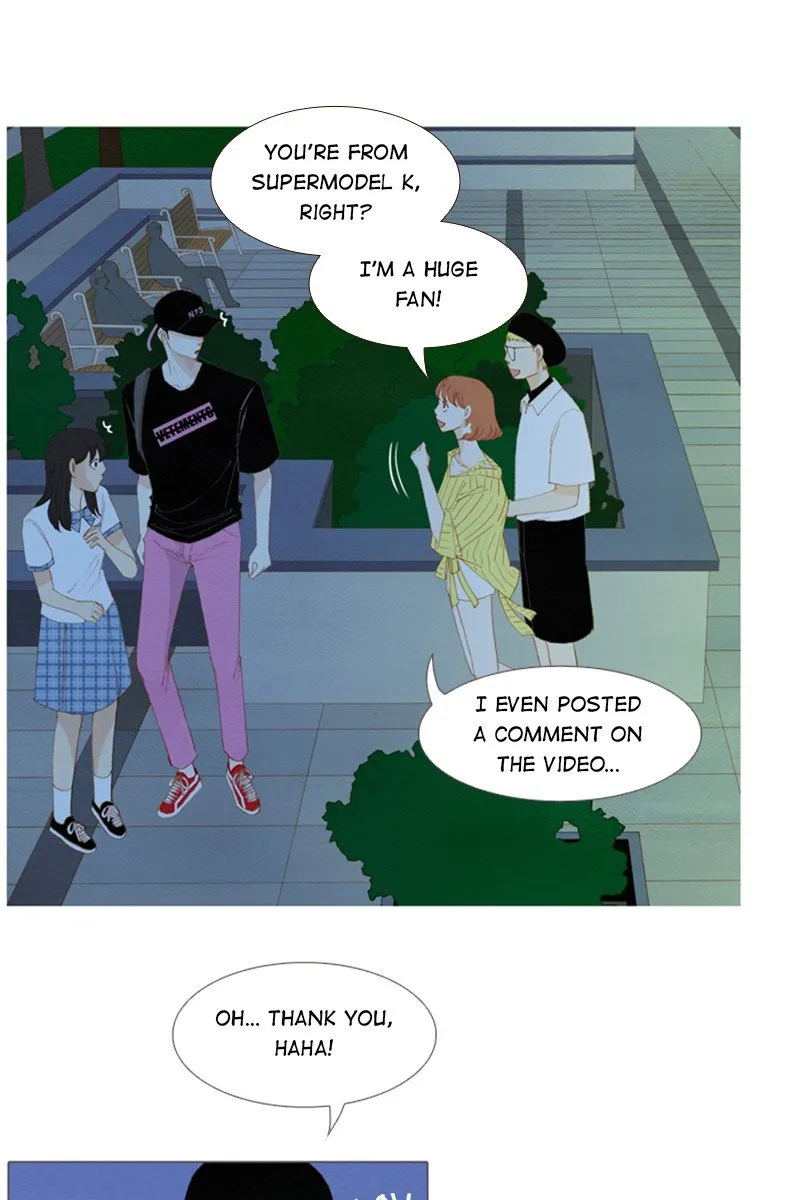 Spirit Fingers Chapter 151 page 60 - 