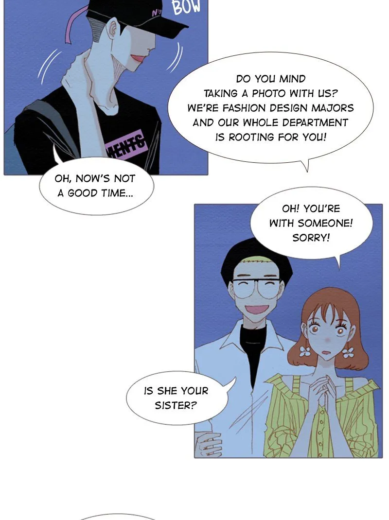 Spirit Fingers Chapter 151 page 61 - 