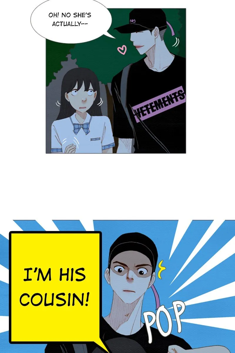 Spirit Fingers Chapter 151 page 62 - 
