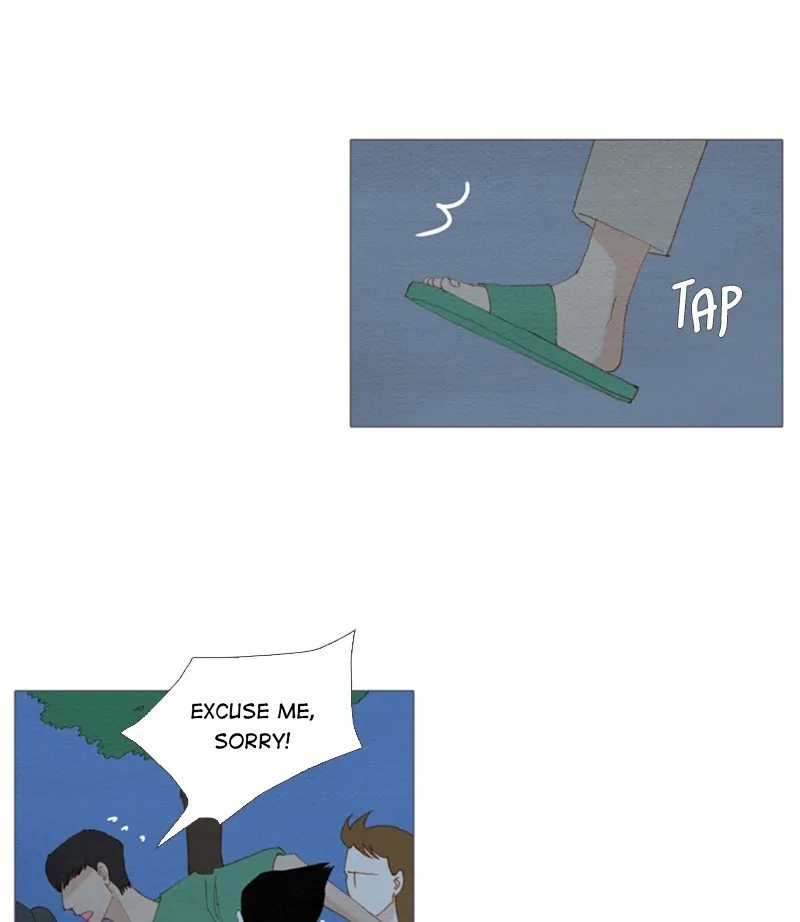 Spirit Fingers Chapter 152 page 1 - 