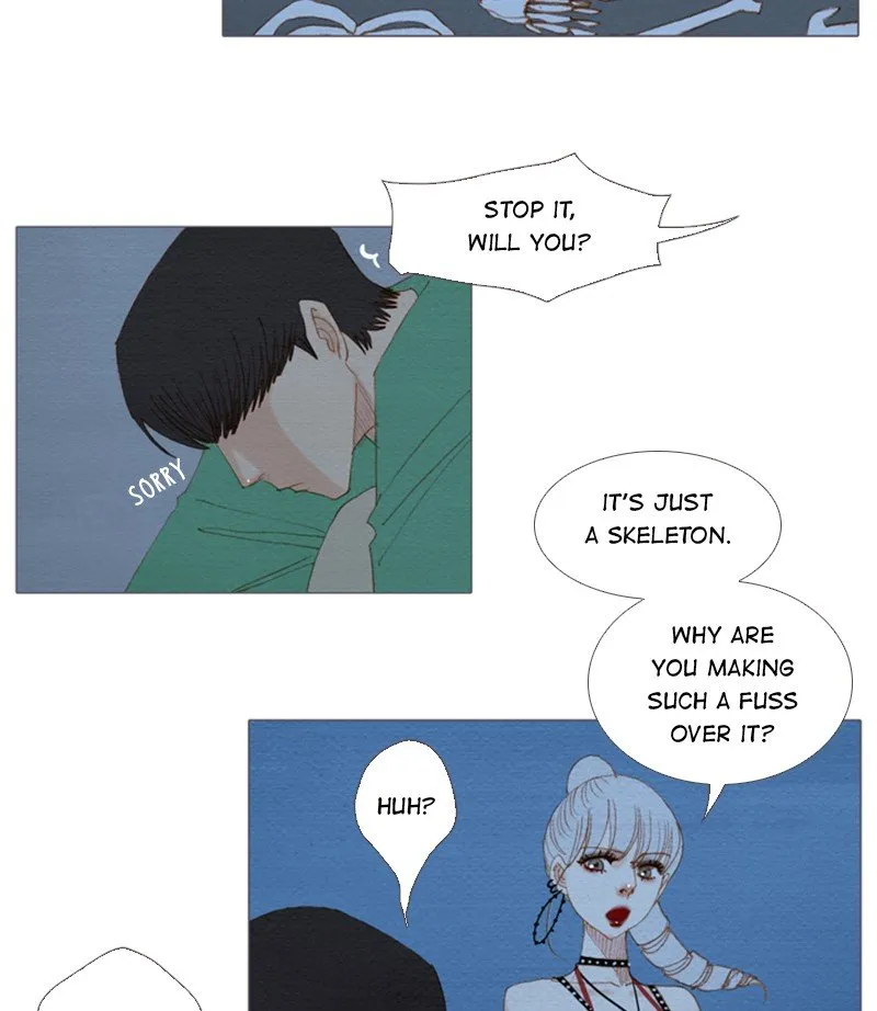 Spirit Fingers Chapter 152 page 20 - 