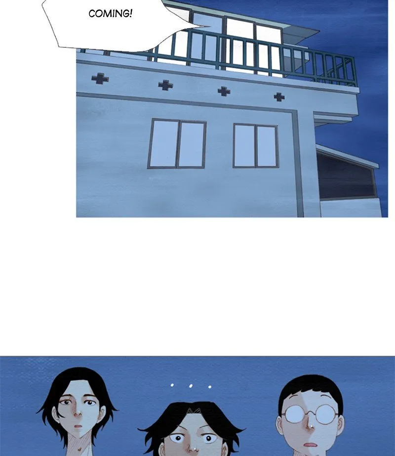 Spirit Fingers Chapter 152 page 3 - 