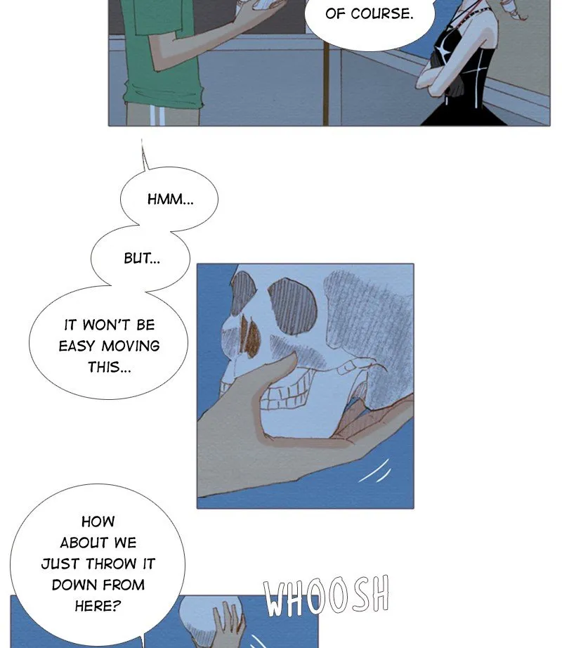 Spirit Fingers Chapter 152 page 24 - 