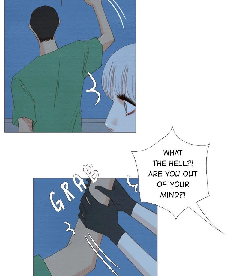 Spirit Fingers Chapter 152 page 25 - 