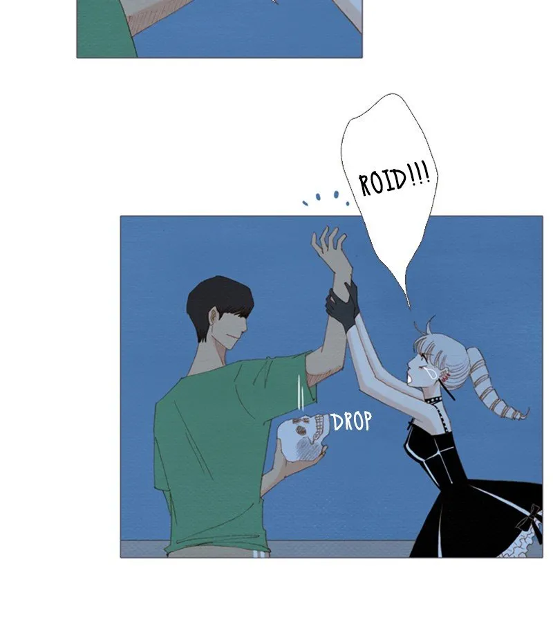 Spirit Fingers Chapter 152 page 26 - 