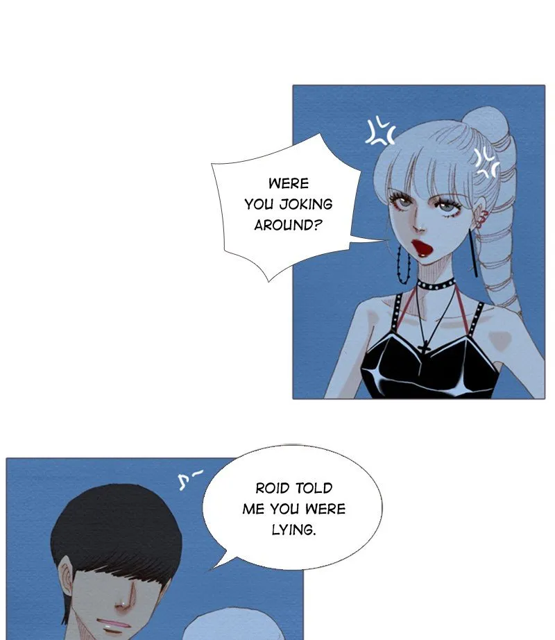 Spirit Fingers Chapter 152 page 27 - 