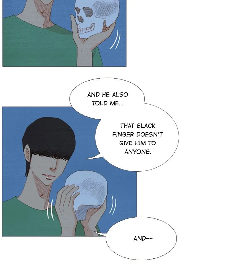 Spirit Fingers Chapter 152 page 28 - 