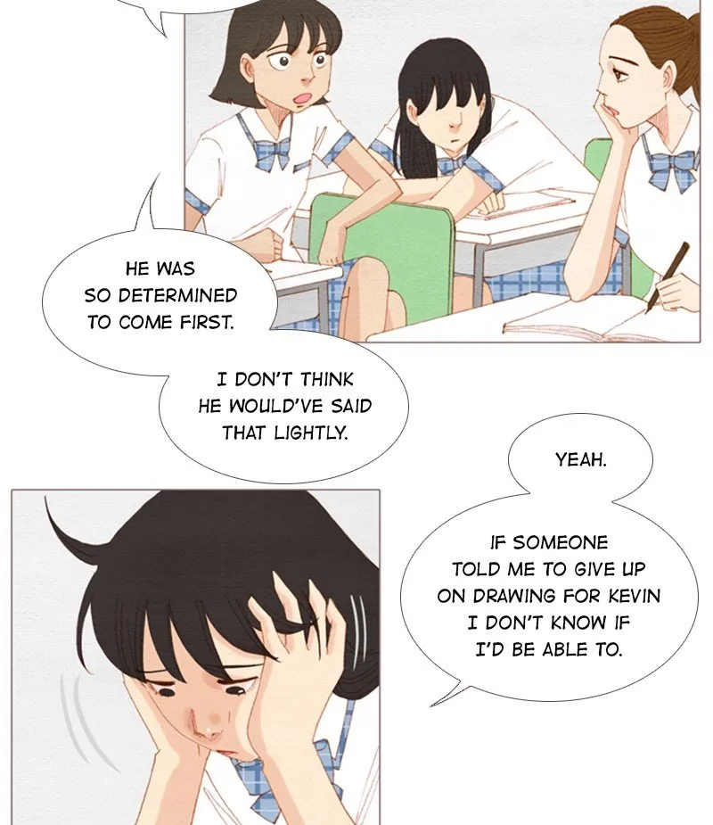 Spirit Fingers Chapter 152 page 33 - 