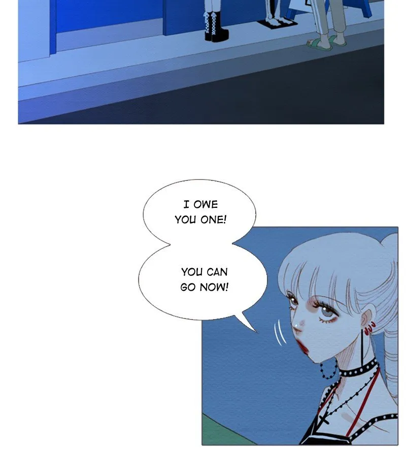 Spirit Fingers Chapter 152 page 36 - 