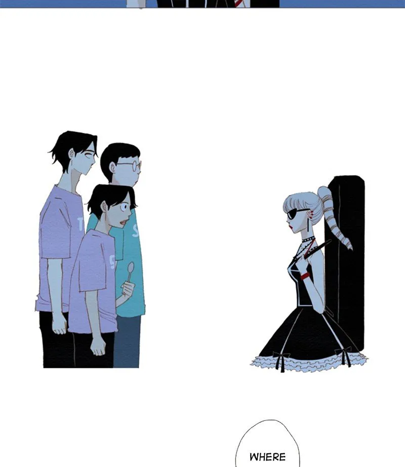 Spirit Fingers Chapter 152 page 5 - 