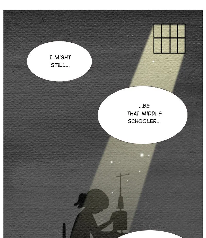 Spirit Fingers Chapter 152 page 41 - 