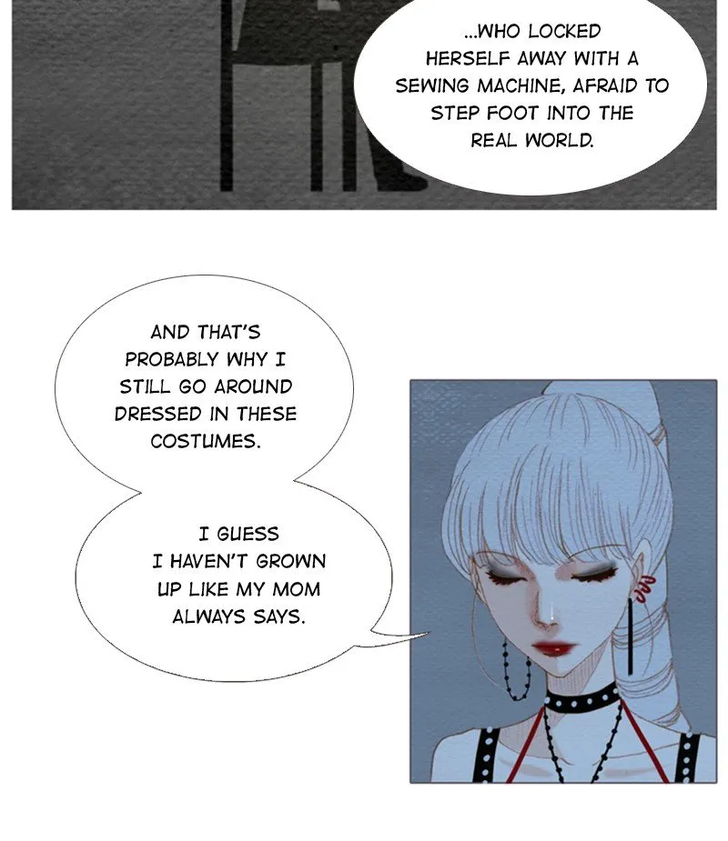 Spirit Fingers Chapter 152 page 42 - 