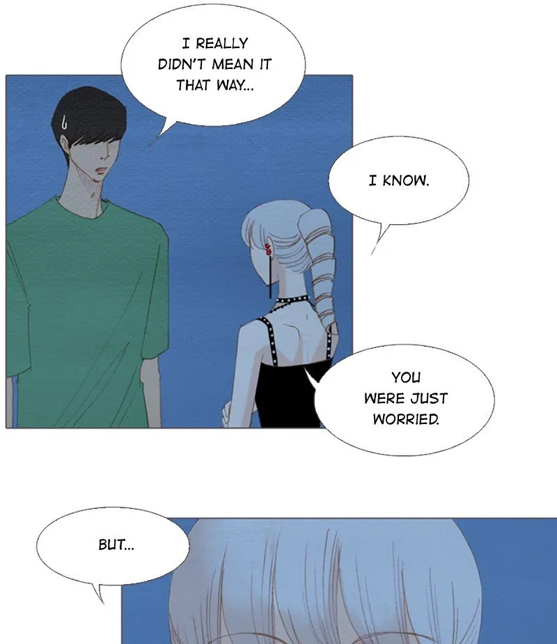 Spirit Fingers Chapter 152 page 43 - 
