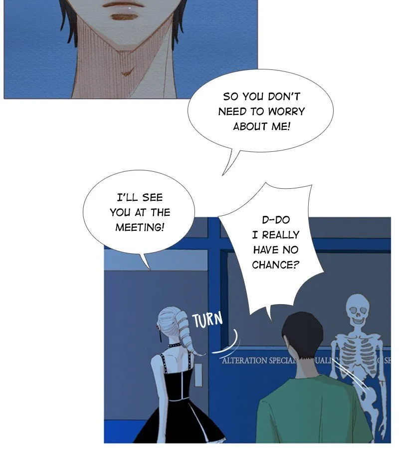 Spirit Fingers Chapter 152 page 45 - 