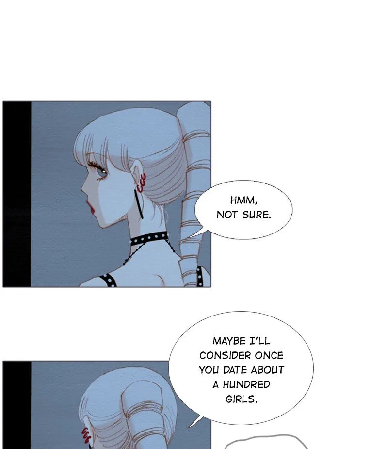 Spirit Fingers Chapter 152 page 46 - 