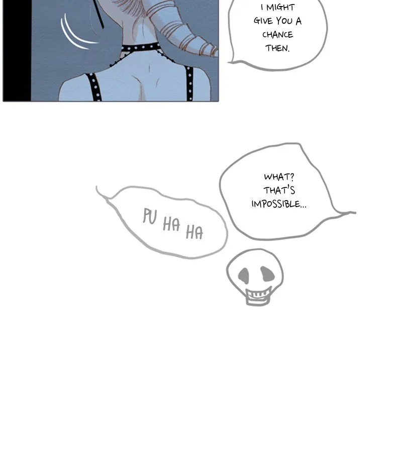 Spirit Fingers Chapter 152 page 47 - 