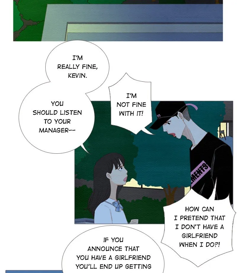Spirit Fingers Chapter 152 page 8 - 