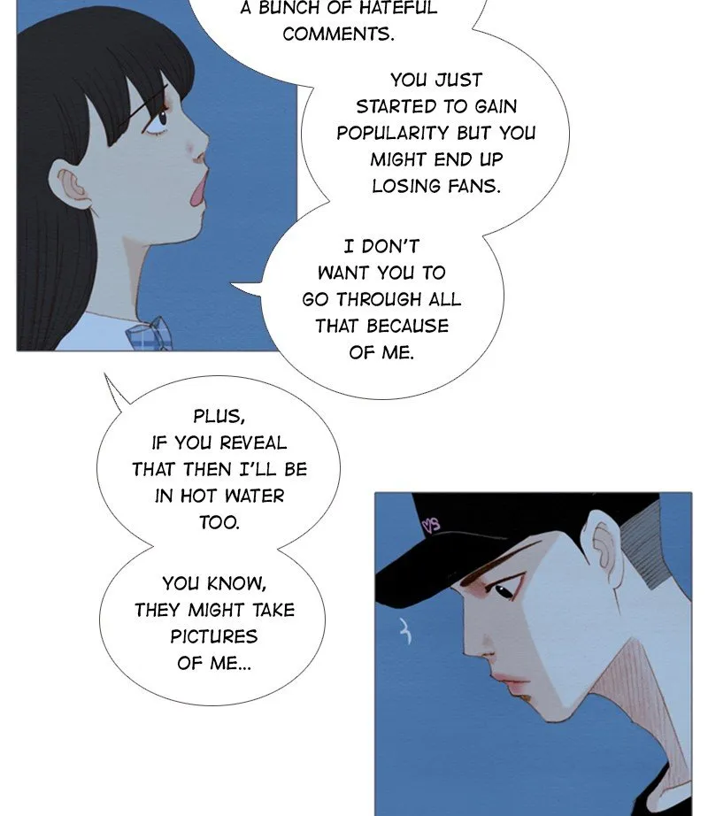 Spirit Fingers Chapter 152 page 9 - 