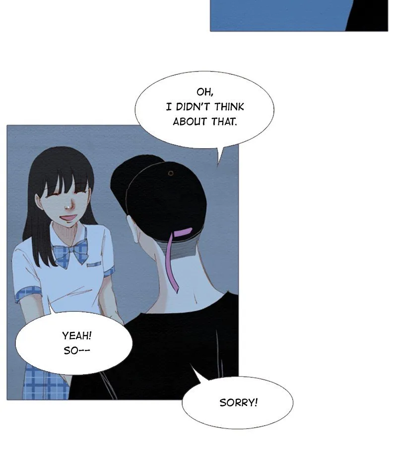Spirit Fingers Chapter 152 page 10 - 