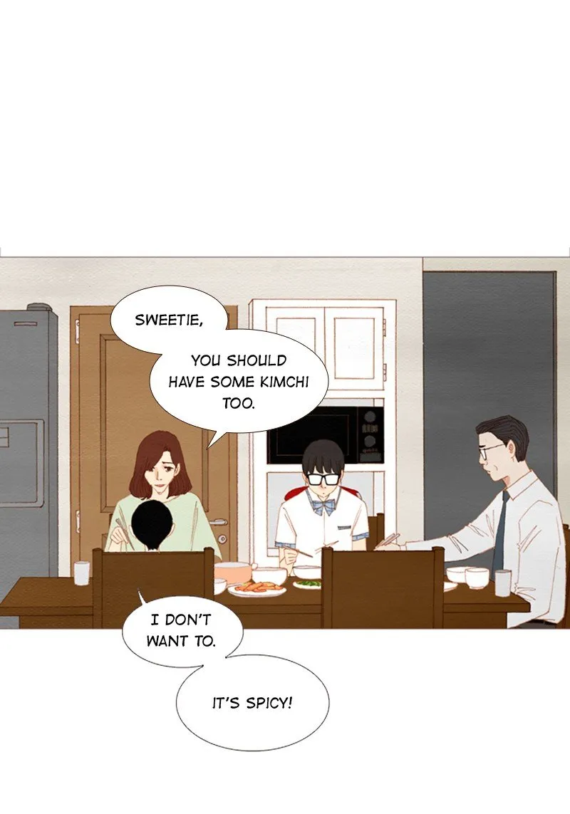Spirit Fingers Chapter 153 page 1 - 