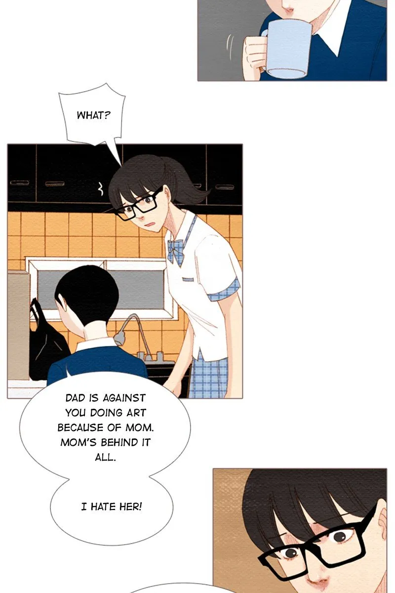 Spirit Fingers Chapter 153 page 12 - 