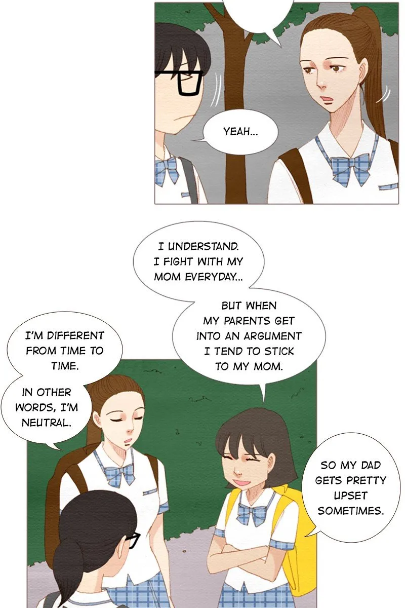 Spirit Fingers Chapter 153 page 18 - 