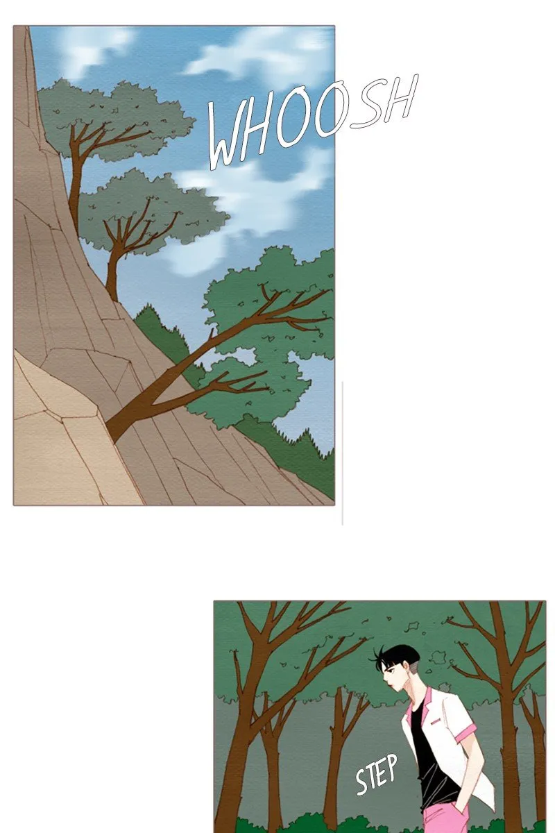Spirit Fingers Chapter 153 page 23 - 
