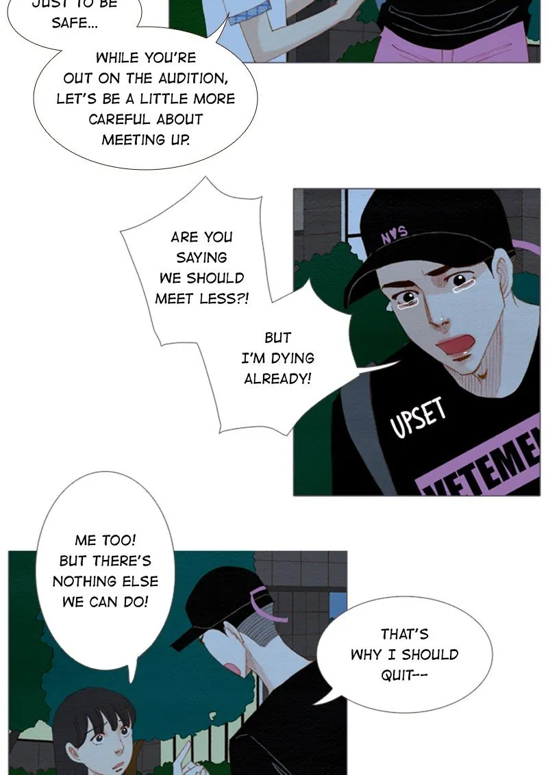 Spirit Fingers Chapter 153 page 26 - 