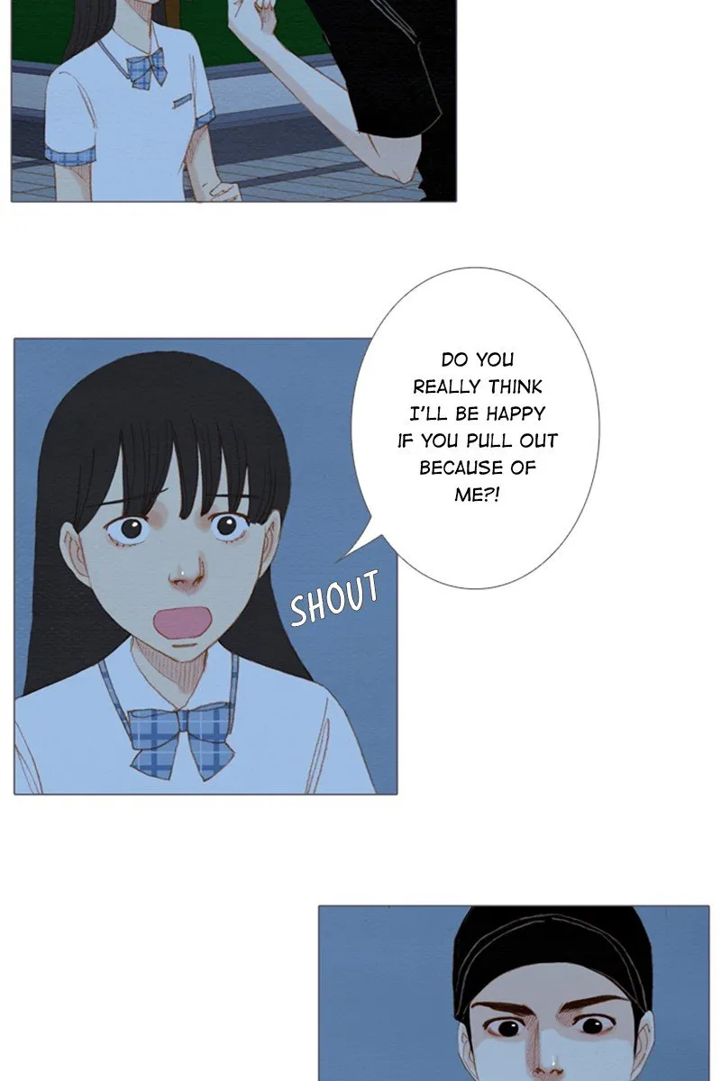 Spirit Fingers Chapter 153 page 27 - 