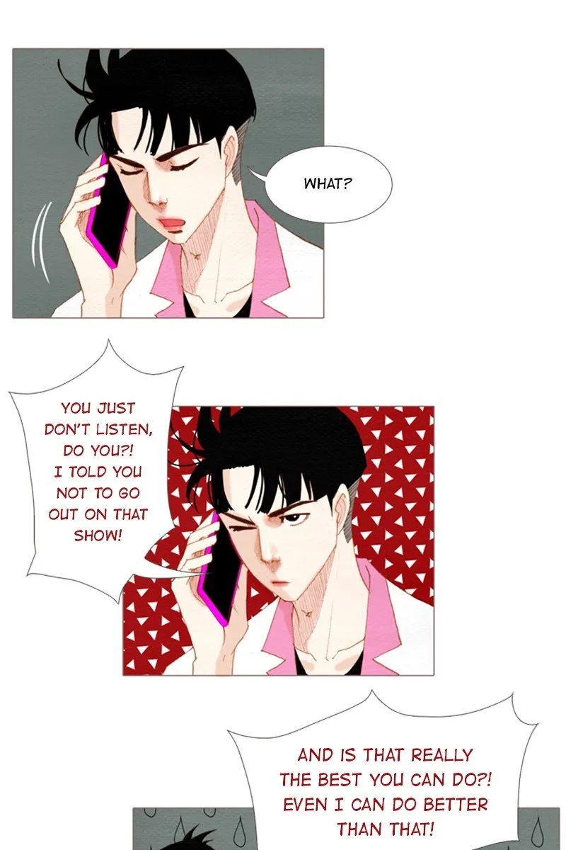 Spirit Fingers Chapter 153 page 29 - 