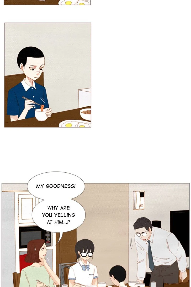 Spirit Fingers Chapter 153 page 4 - 