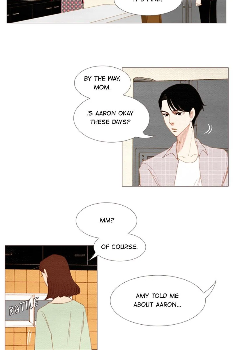 Spirit Fingers Chapter 153 page 35 - 